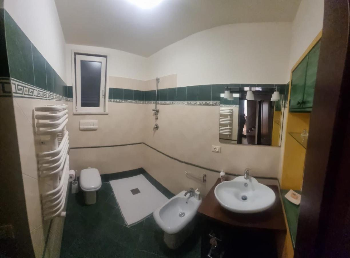 Villa Sinforosa - Mondello Exteriér fotografie