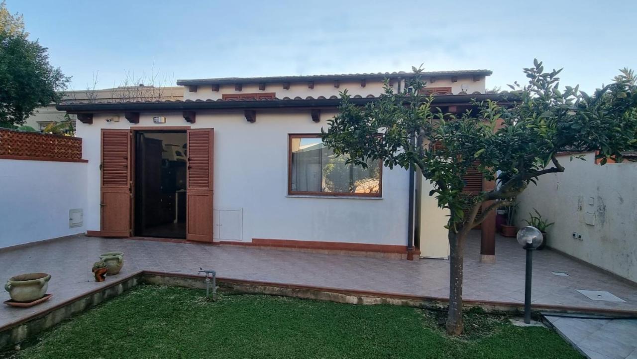 Villa Sinforosa - Mondello Exteriér fotografie