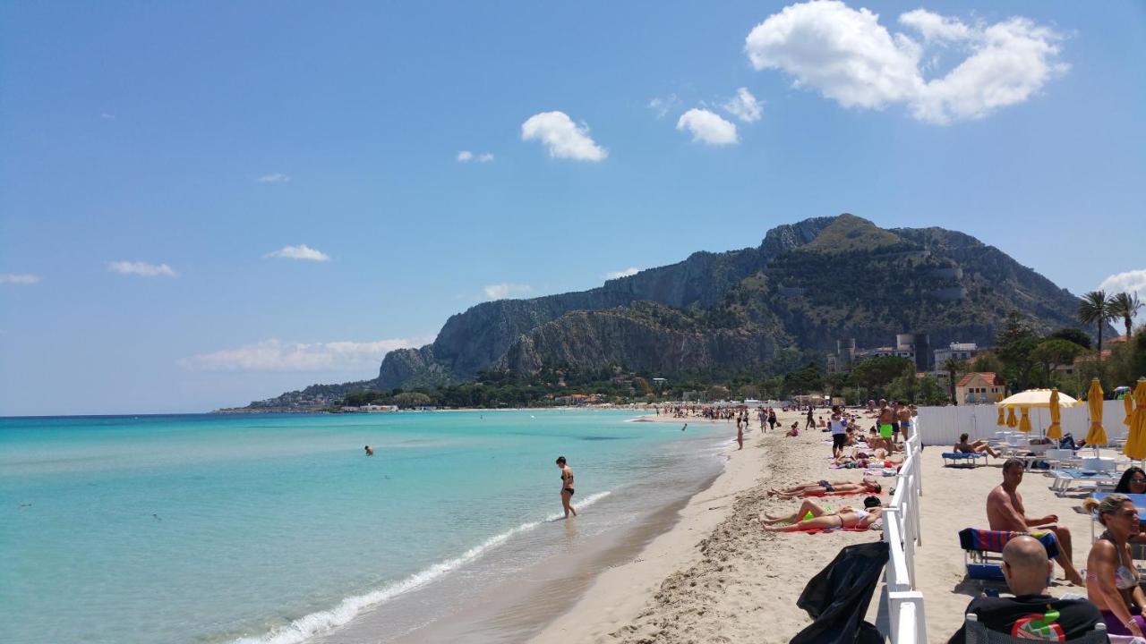 Villa Sinforosa - Mondello Exteriér fotografie